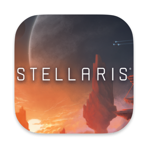 Logotipo de Stellaris